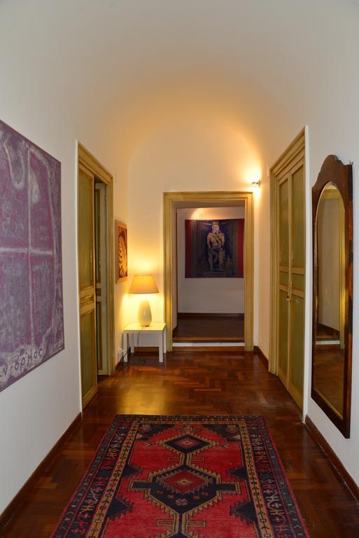 La Locanda Dei Corrieri Palermo Zimmer foto